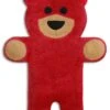 Wärmekissen "Bär Teddy" In Rot -Babyprodukte leschi warmekissen bar teddy in rot
