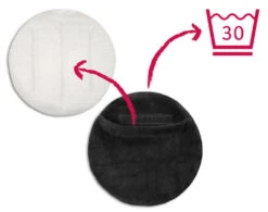 Wärmekissen "Fuchs Luca" In Beige - Ø 25 Cm -Babyprodukte leschi warmekissen fuchs luca in beige o 25 cm 4