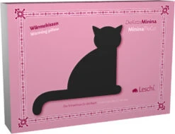 Wärmekissen "Katze Minina" Sitzend In Pink - (L) 30 X (B) 22 Cm 7 Wärmekissen "Katze Minina" Sitzend In Pink - (L) 30 X (B) 22 Cm -Babyprodukte leschi warmekissen katze minina sitzend in pink l 30 x b 22 cm 2