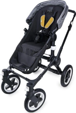 AUGUST Gurtpolster -Babyprodukte liebes von priebes august gurtpolster 2