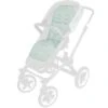 Sitzauflage „SISSI“ In Prisma Mint -Babyprodukte liebes von priebes sitzauflage sissi in prisma mint