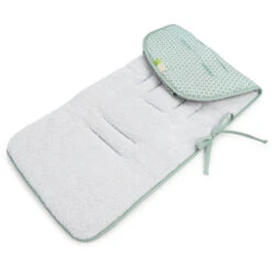 Sitzauflage „SISSI“ In Prisma Mint 9 Sitzauflage „SISSI“ In Prisma Mint -Babyprodukte liebes von priebes sitzauflage sissi in prisma mint 3