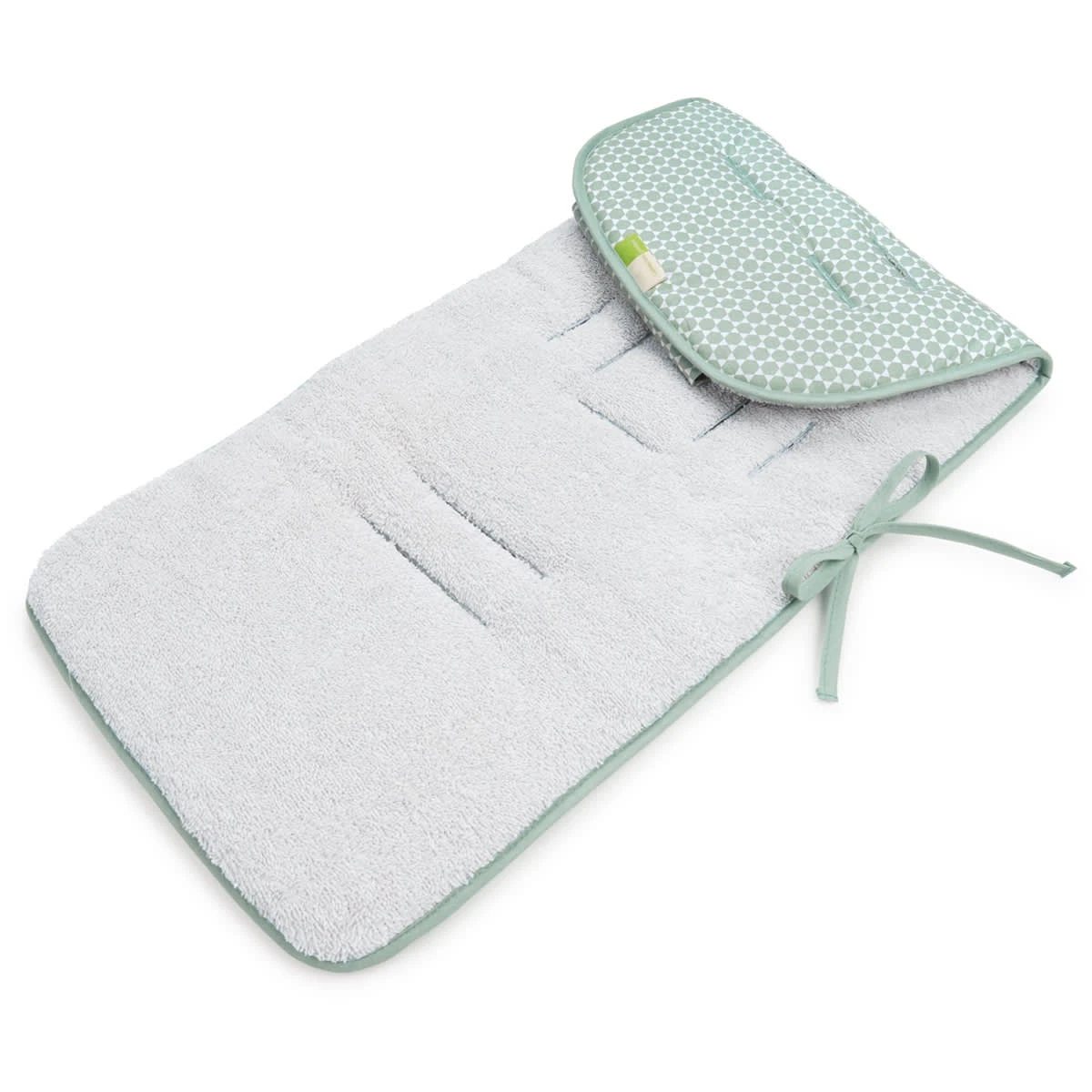 Sitzauflage „SISSI“ In Prisma Mint 6 Sitzauflage „SISSI“ In Prisma Mint – Bild 4