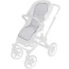 Sitzauflage „SISSI“ In Stars Grau -Babyprodukte liebes von priebes sitzauflage sissi in stars grau