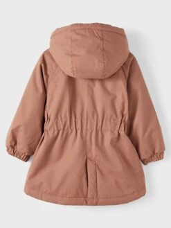 Lil Atelier Übergangsjacke "Gudruna" In Altrosa -Babyprodukte lil atelier ubergangsjacke gudruna in altrosa 1