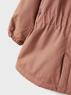 Lil Atelier Übergangsjacke "Gudruna" In Altrosa -Babyprodukte lil atelier ubergangsjacke gudruna in altrosa 3