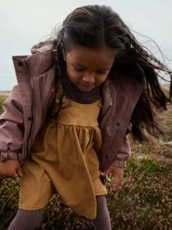 Lil Atelier Übergangsjacke "Gudruna" In Altrosa -Babyprodukte lil atelier ubergangsjacke gudruna in altrosa 5