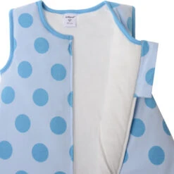 Schlafsack Mit Reißverschluss 90 Cm Wattiert, Hellblau 7 Schlafsack Mit Reißverschluss 90 Cm Wattiert, Hellblau -Babyprodukte liliput schlafsack mit reissverschluss 90 cm wattiert hellblau 2