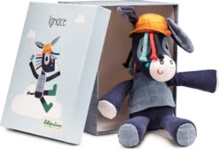 Lilliputiens Ignace Kuscheltier In Geschenkverpackung