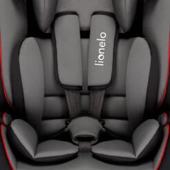 Lionelo Autokindersitz LEVI SIMPLE SPORTY BLACK 11 Lionelo Autokindersitz LEVI SIMPLE SPORTY BLACK -Babyprodukte lionelo autokindersitz levi simple sporty black 3