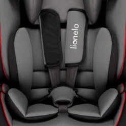 Lionelo Autokindersitz LEVI SIMPLE SPORTY BLACK 12 Lionelo Autokindersitz LEVI SIMPLE SPORTY BLACK -Babyprodukte lionelo autokindersitz levi simple sporty black 4