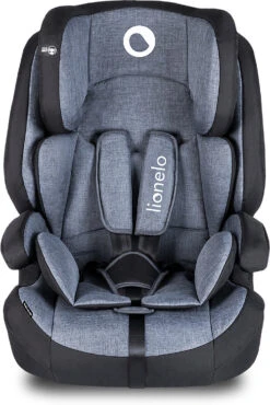 Lionelo Autokindersitz NICO BLACK 8 Lionelo Autokindersitz NICO BLACK -Babyprodukte lionelo autokindersitz nico black 1
