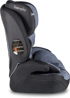Lionelo Autokindersitz NICO BLACK 9 Lionelo Autokindersitz NICO BLACK -Babyprodukte lionelo autokindersitz nico black 2