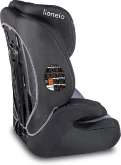 Lionelo Autokindersitz NICO BLACK 10 Lionelo Autokindersitz NICO BLACK -Babyprodukte lionelo autokindersitz nico black 3