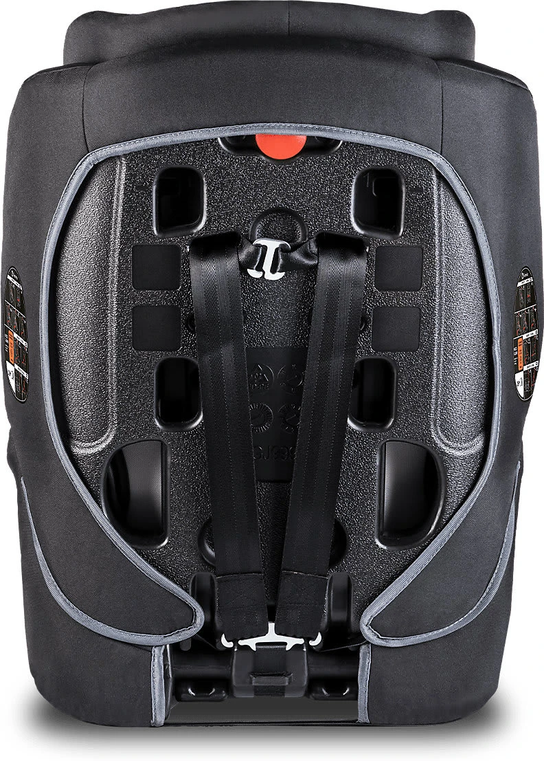 Lionelo Autokindersitz NICO BLACK 7 Lionelo Autokindersitz NICO BLACK – Bild 5