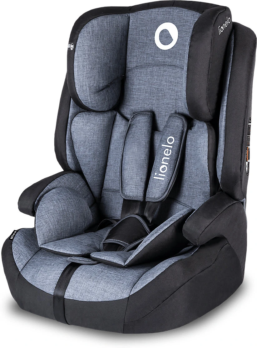 Lionelo Autokindersitz NICO BLACK 3 Lionelo Autokindersitz NICO BLACK