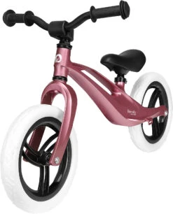 Lionelo Laufrad Bart Bubblegum