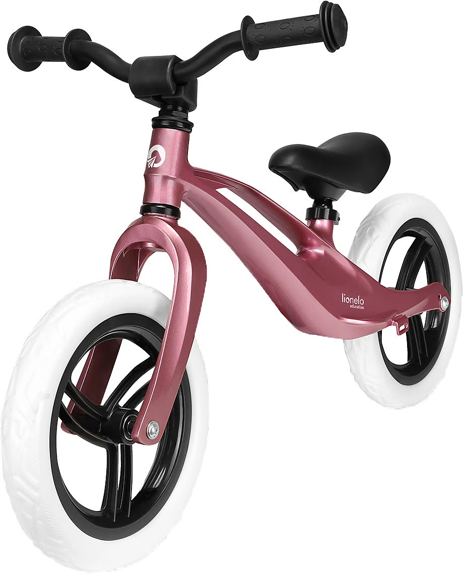Lionelo Laufrad Bart Bubblegum 3 Lionelo Laufrad Bart Bubblegum