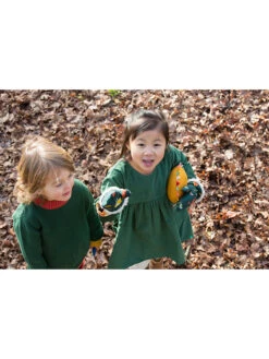 Pullover "From One To Another" In Grün -Babyprodukte little green radicals pullover from one to another in grun 7