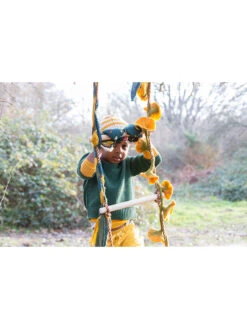 Pullover "From One To Another" In Grün -Babyprodukte little green radicals pullover from one to another in grun 9