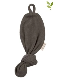 Schnulleranhänger In Oliv - (L)27 Cm