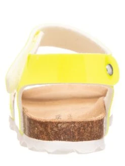 Sandalen In Gelb -Babyprodukte little sky sandalen in gelb 2