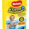 2er-Set: Schwimmwindeln "Little Swimmers" Gr. 5/6, 12-18 Kg (22 Stück)