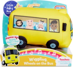 LITTLE TIKES Little Baby Bum - Buster Kuschel- Und Musikspaß 18 LITTLE TIKES Little Baby Bum - Buster Kuschel- Und Musikspaß -Babyprodukte little tikes little baby bum buster kuschel und musikspass 7