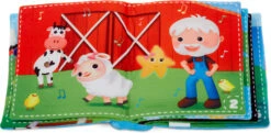 LITTLE TIKES Little Baby Bum - Glitzer-Stern Mitsingbuch -Babyprodukte little tikes little baby bum glitzer stern mitsingbuch 1