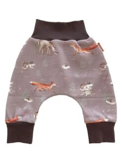 Babyhose "Maja" In Flieder