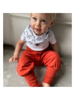 Streetjogger "Rostrot" In Rostrot