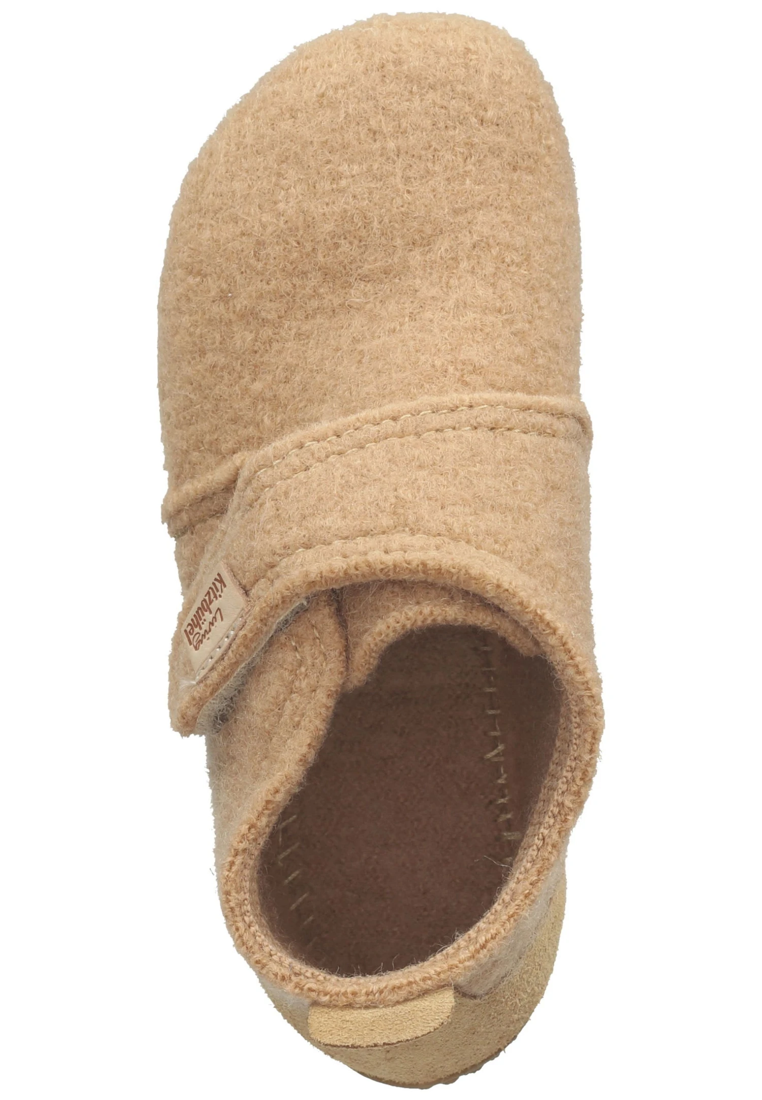 Hausschuhe In Camel 8 Hausschuhe In Camel – Bild 6