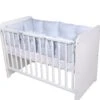 Babybett-Nestchen In Blau 1 Babybett-Nestchen In Blau -Babyprodukte lorelli babybett nestchen in blau
