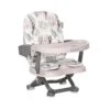 Kinderhochstuhl 2 In1 Ego Plus In Grau -Babyprodukte lorelli kinderhochstuhl 2 in1 ego plus in grau