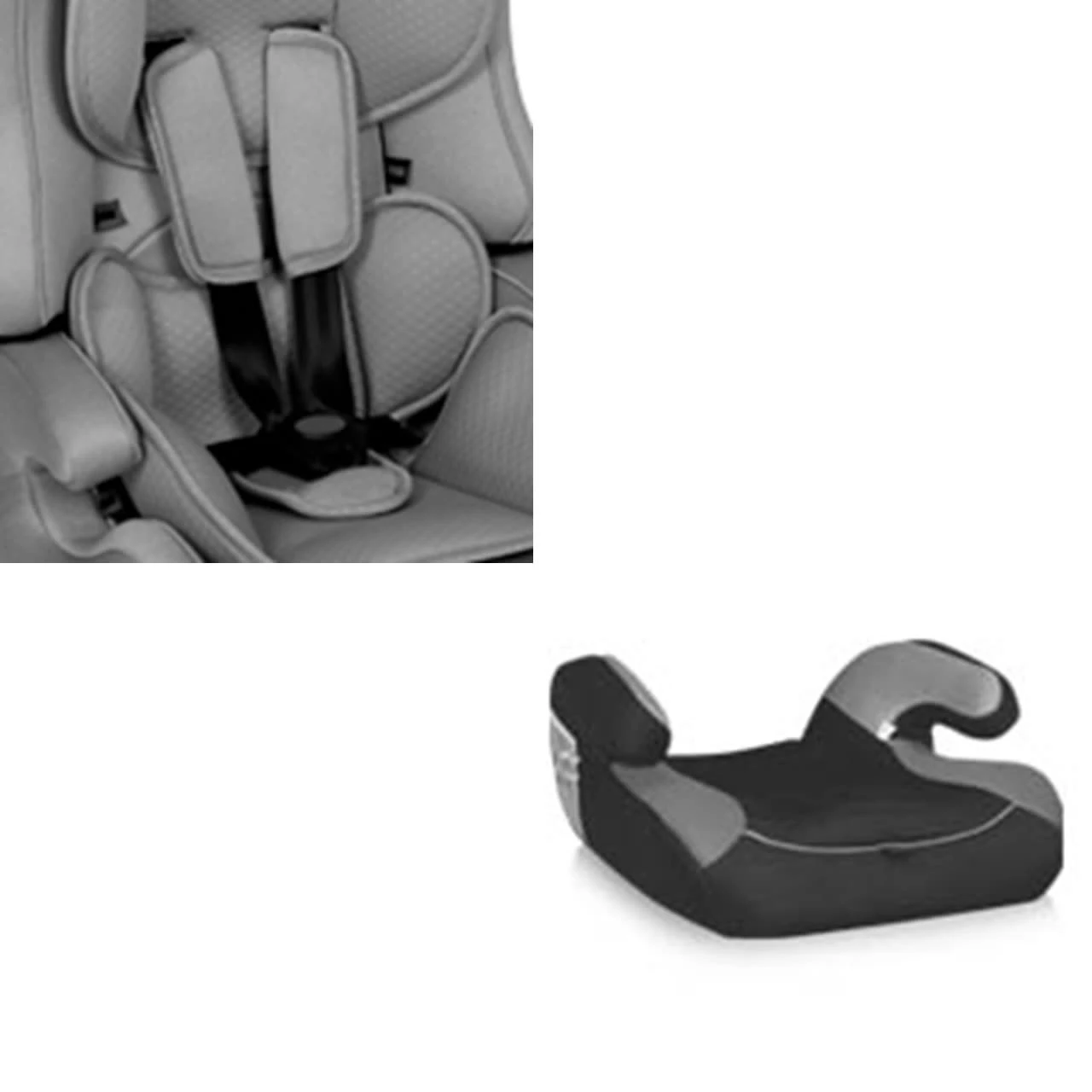 Kindersitz Harmony Gruppe 1/2/3 In Blau 5 Kindersitz Harmony Gruppe 1/2/3 In Blau – Bild 3