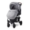 Kinderwagen Buggy Daisy In Grau 2 Kinderwagen Buggy Daisy In Grau -Babyprodukte lorelli kinderwagen buggy daisy in grau