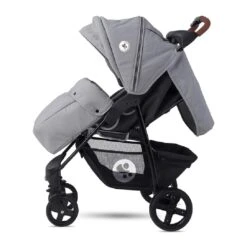 Kinderwagen Buggy Daisy In Grau -Babyprodukte lorelli kinderwagen buggy daisy in grau 2