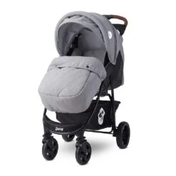 Kinderwagen Buggy Daisy In Grau