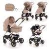 Kombikinderwagen Angel 3 In 1 In Natur 2 Kombikinderwagen Angel 3 In 1 In Natur -Babyprodukte lorelli kombikinderwagen angel 3 in 1 in natur