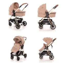 Kombikinderwagen Angel 3 In 1 In Natur 11 Kombikinderwagen Angel 3 In 1 In Natur -Babyprodukte lorelli kombikinderwagen angel 3 in 1 in natur 2