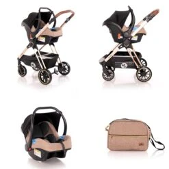 Kombikinderwagen Angel 3 In 1 In Natur 12 Kombikinderwagen Angel 3 In 1 In Natur -Babyprodukte lorelli kombikinderwagen angel 3 in 1 in natur 3