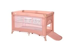 Reisebett Torino 2 Ebenen In Rosa -Babyprodukte lorelli reisebett torino 2 ebenen in rosa 2