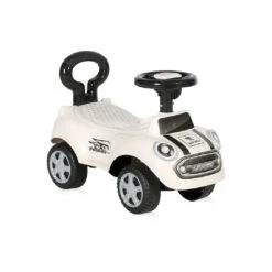 Rutscher, Kinderauto Sport Mini In Weiß