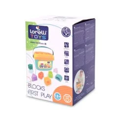 Steckspiel First Play In Orange 7 Steckspiel First Play In Orange -Babyprodukte lorelli steckspiel first play in orange 2