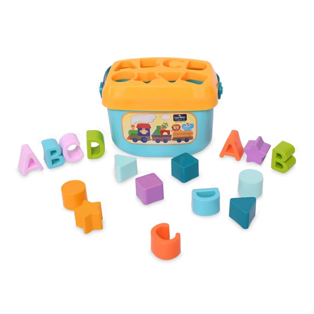 Steckspiel First Play In Orange 3 Steckspiel First Play In Orange