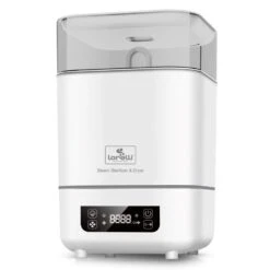 Sterilisator Und Trockner In Weiß -Babyprodukte lorelli sterilisator und trockner in weiss 2