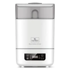 Sterilisator Und Trockner In Weiß -Babyprodukte lorelli sterilisator und trockner in weiss 3