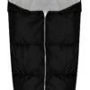 Thermo-Fußsack In Schwarz 2 Thermo-Fußsack In Schwarz -Babyprodukte lorelli thermo fusssack in schwarz