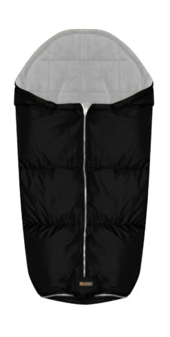 Thermo-Fußsack In Schwarz