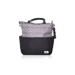 Wickeltasche Laura In Schwarz